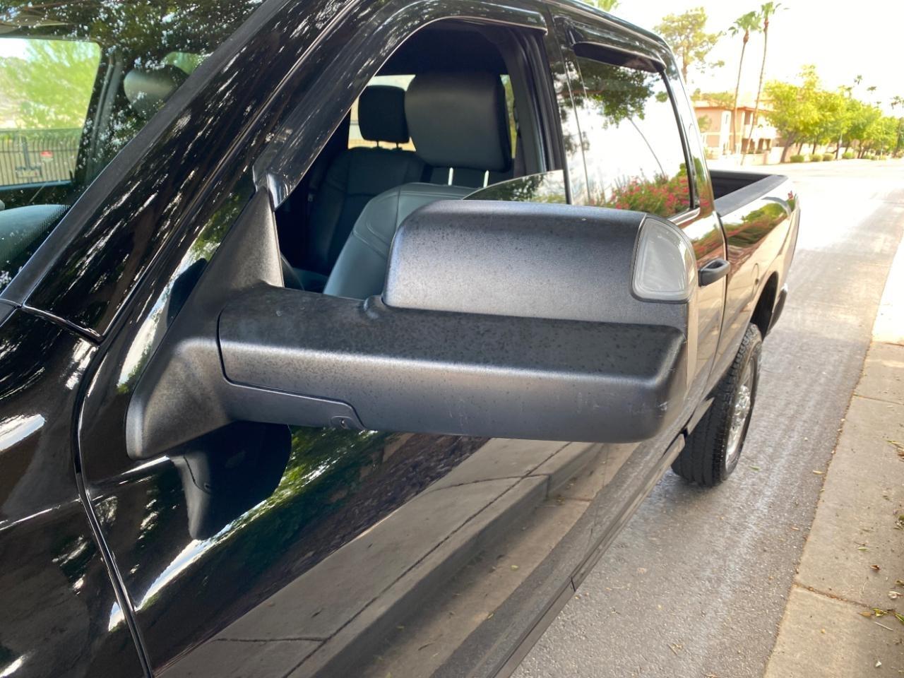 RAM 2500 Tradesman Crew Cab SWB 4WD 2021