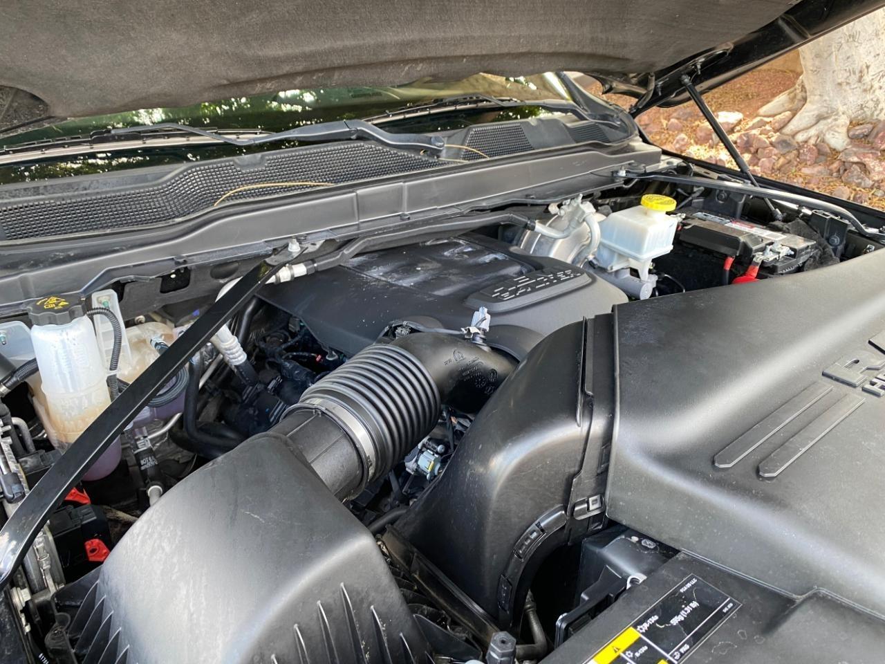 RAM 2500 Tradesman Crew Cab SWB 4WD 2021