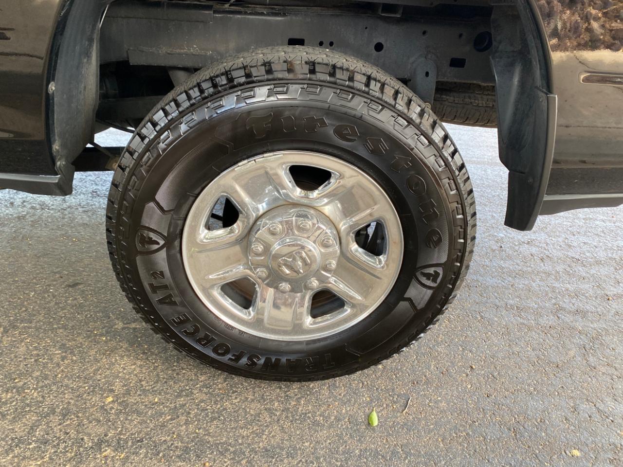RAM 2500 Tradesman Crew Cab SWB 4WD 2021