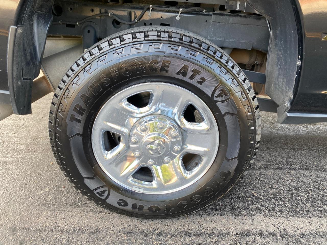 RAM 2500 Tradesman Crew Cab SWB 4WD 2021