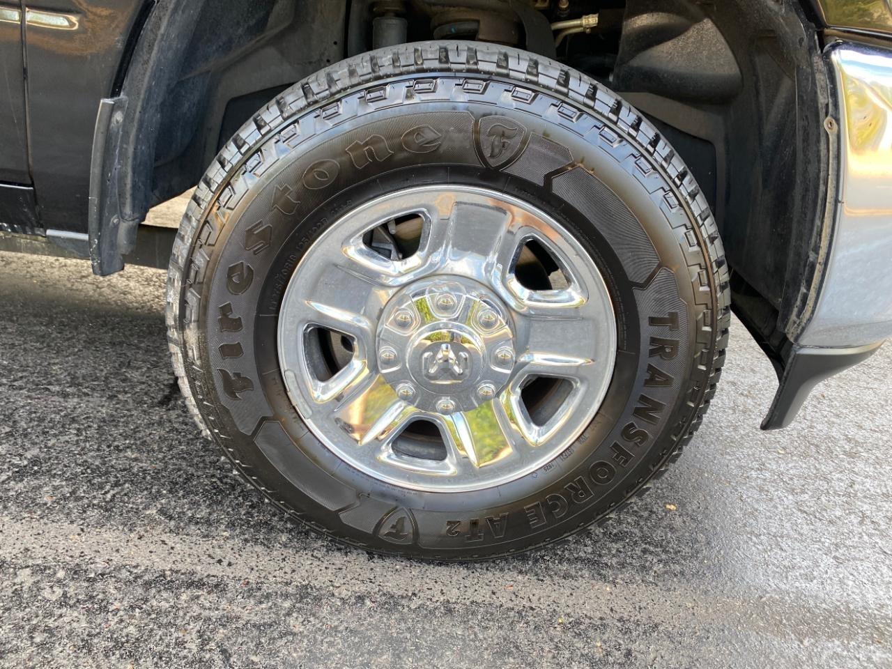 RAM 2500 Tradesman Crew Cab SWB 4WD 2021