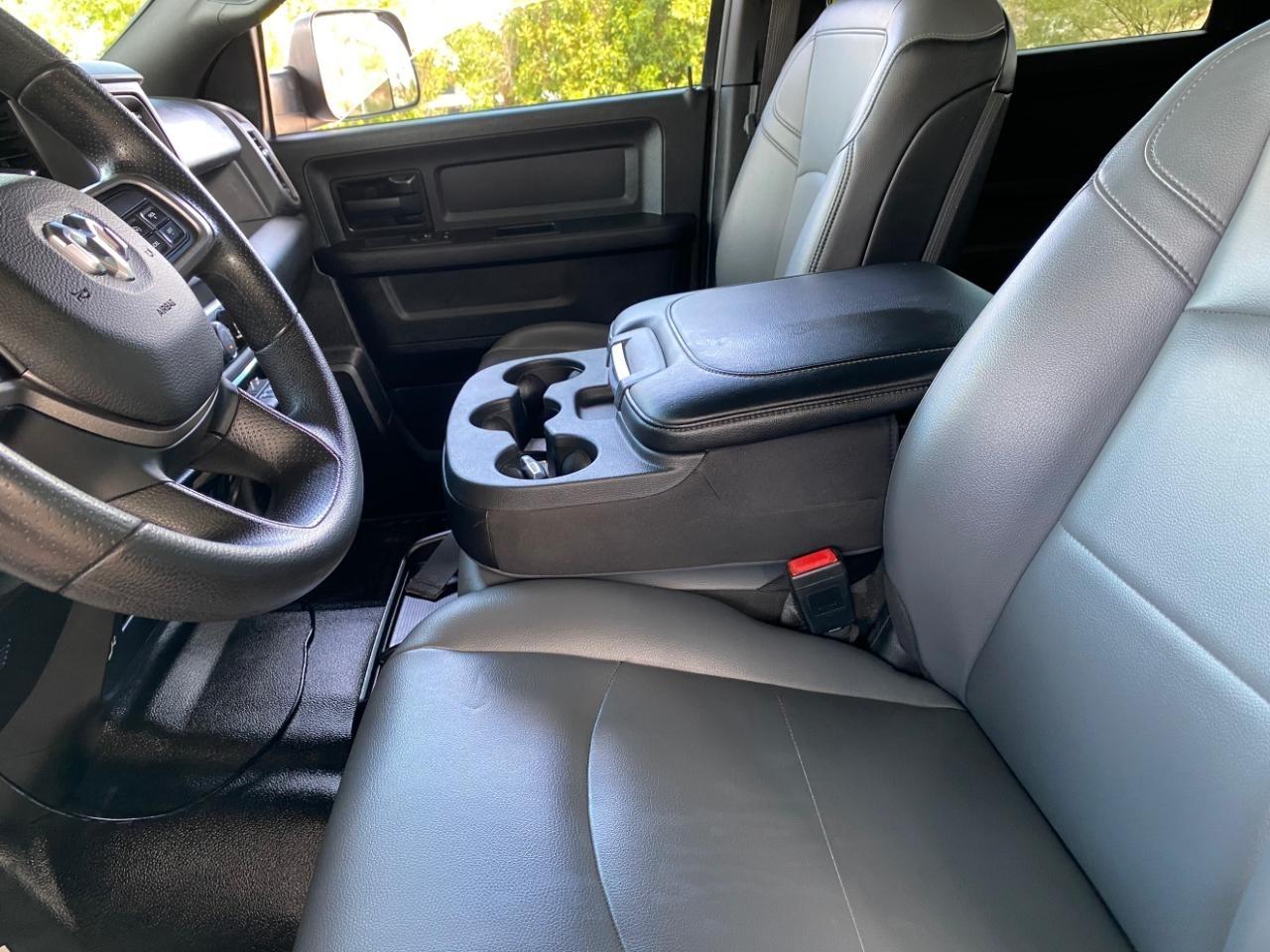 RAM 2500 Tradesman Crew Cab SWB 4WD 2021