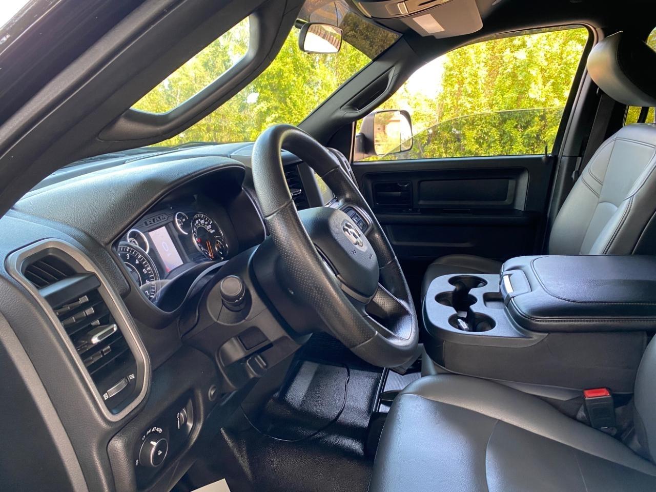 RAM 2500 Tradesman Crew Cab SWB 4WD 2021