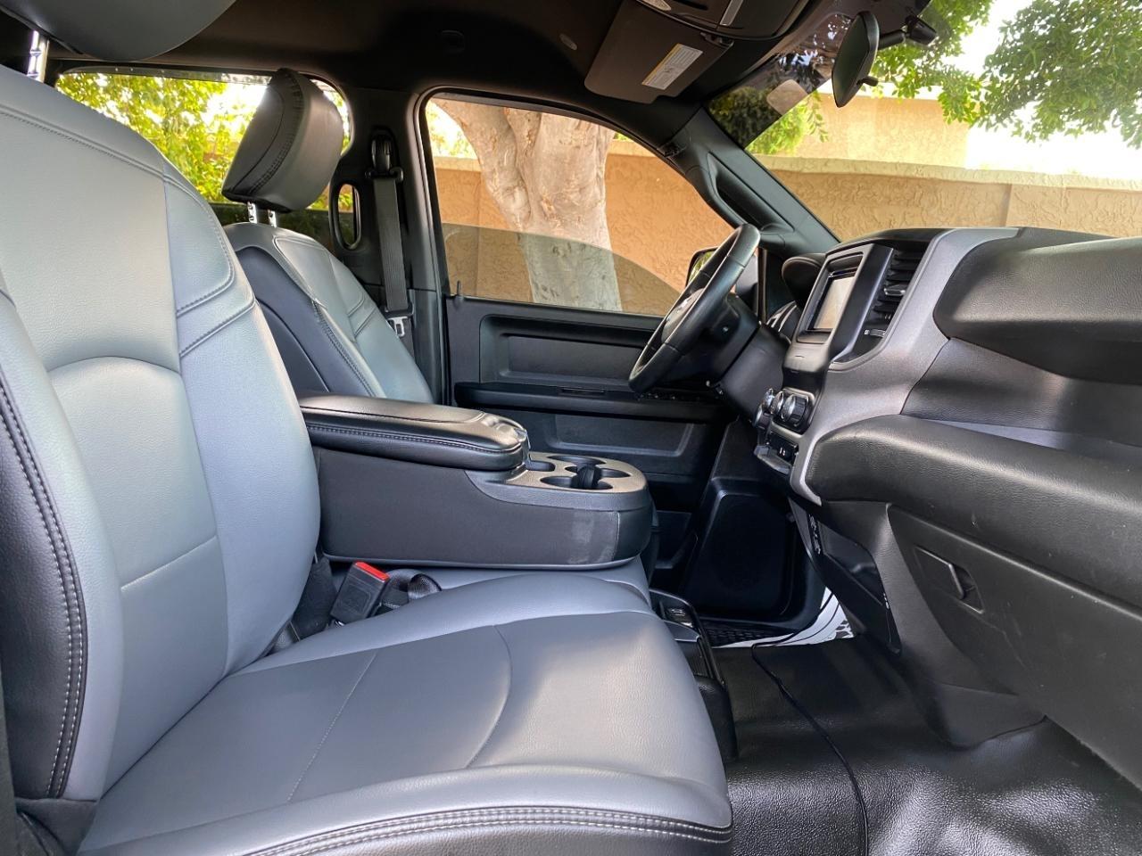 RAM 2500 Tradesman Crew Cab SWB 4WD 2021