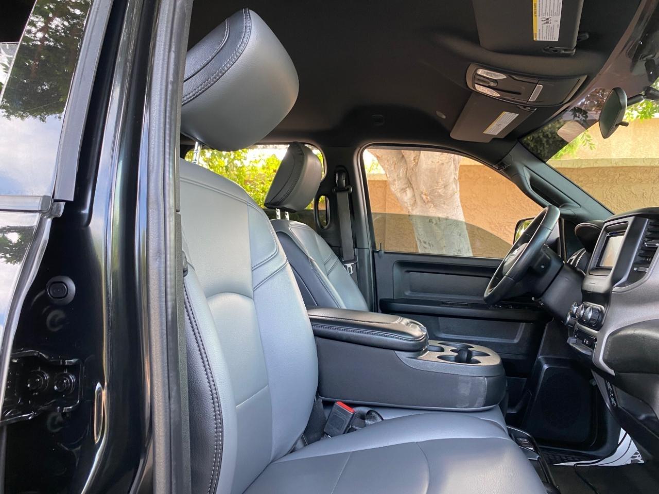 RAM 2500 Tradesman Crew Cab SWB 4WD 2021