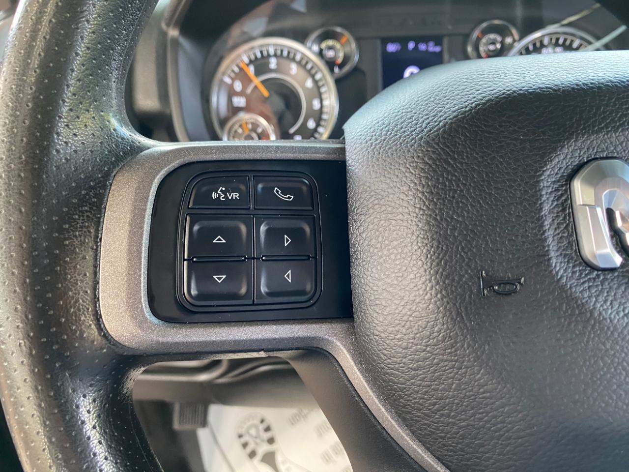 RAM 2500 Tradesman Crew Cab SWB 4WD 2021