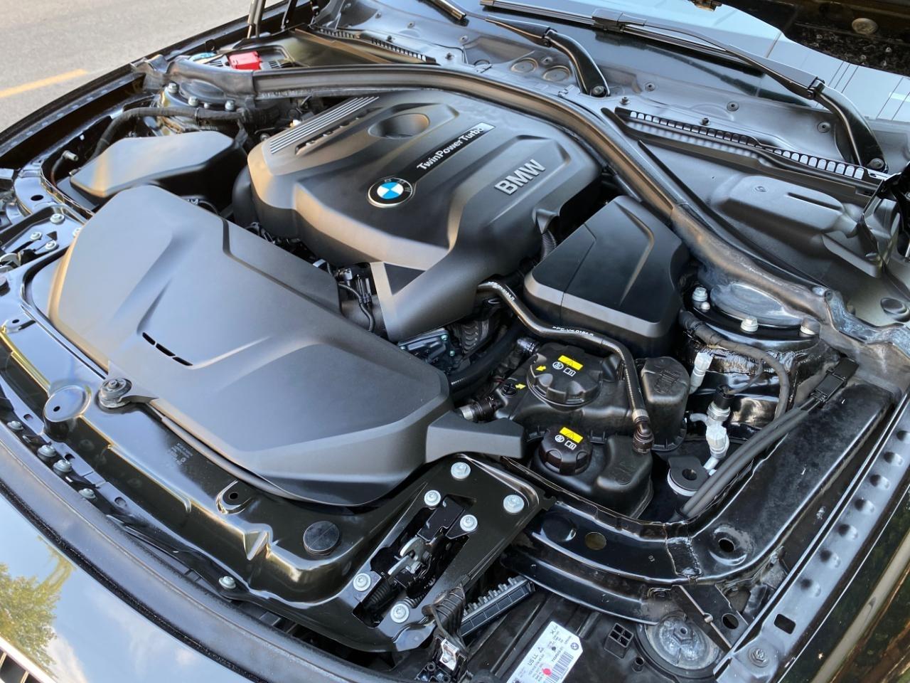 BMW 3-Series 330i SULEV Sedan 2018
