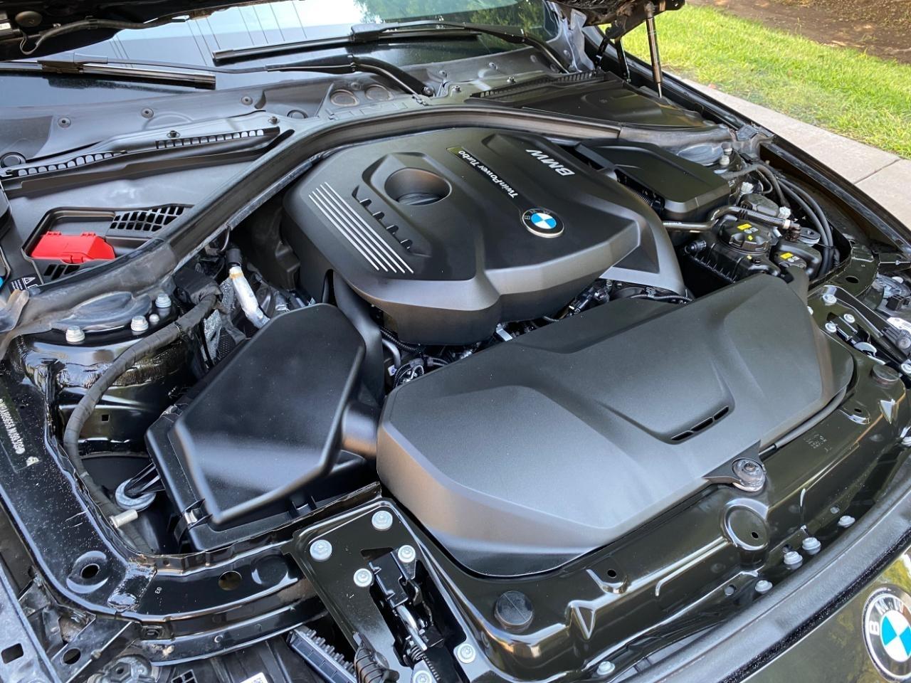 BMW 3-Series 330i SULEV Sedan 2018