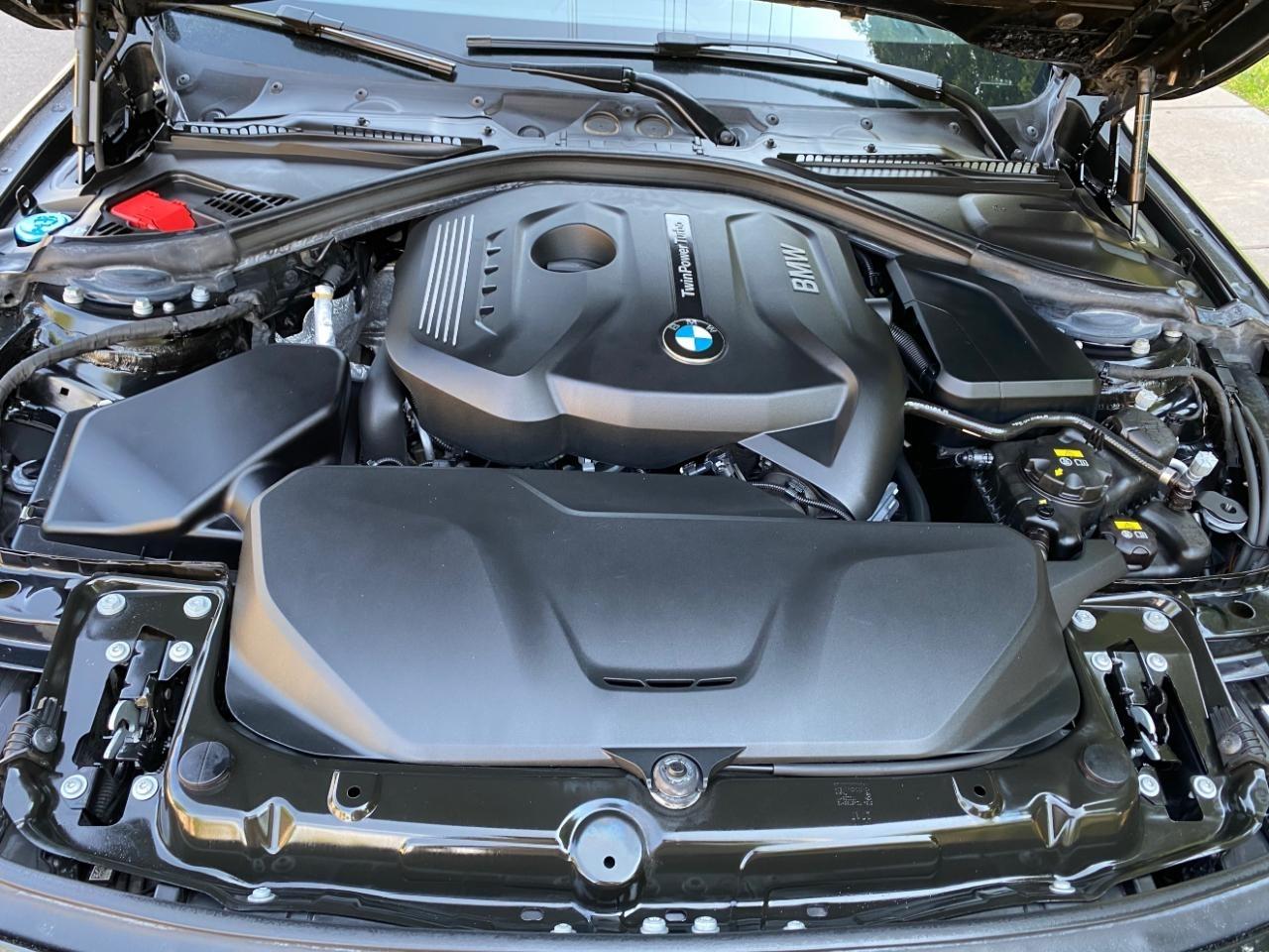 BMW 3-Series 330i SULEV Sedan 2018