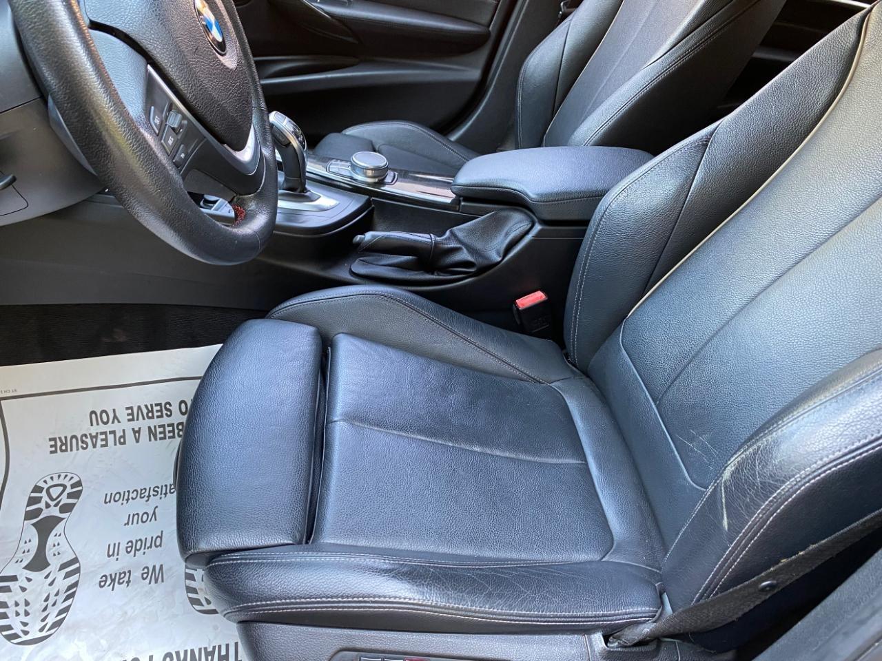 BMW 3-Series 330i SULEV Sedan 2018