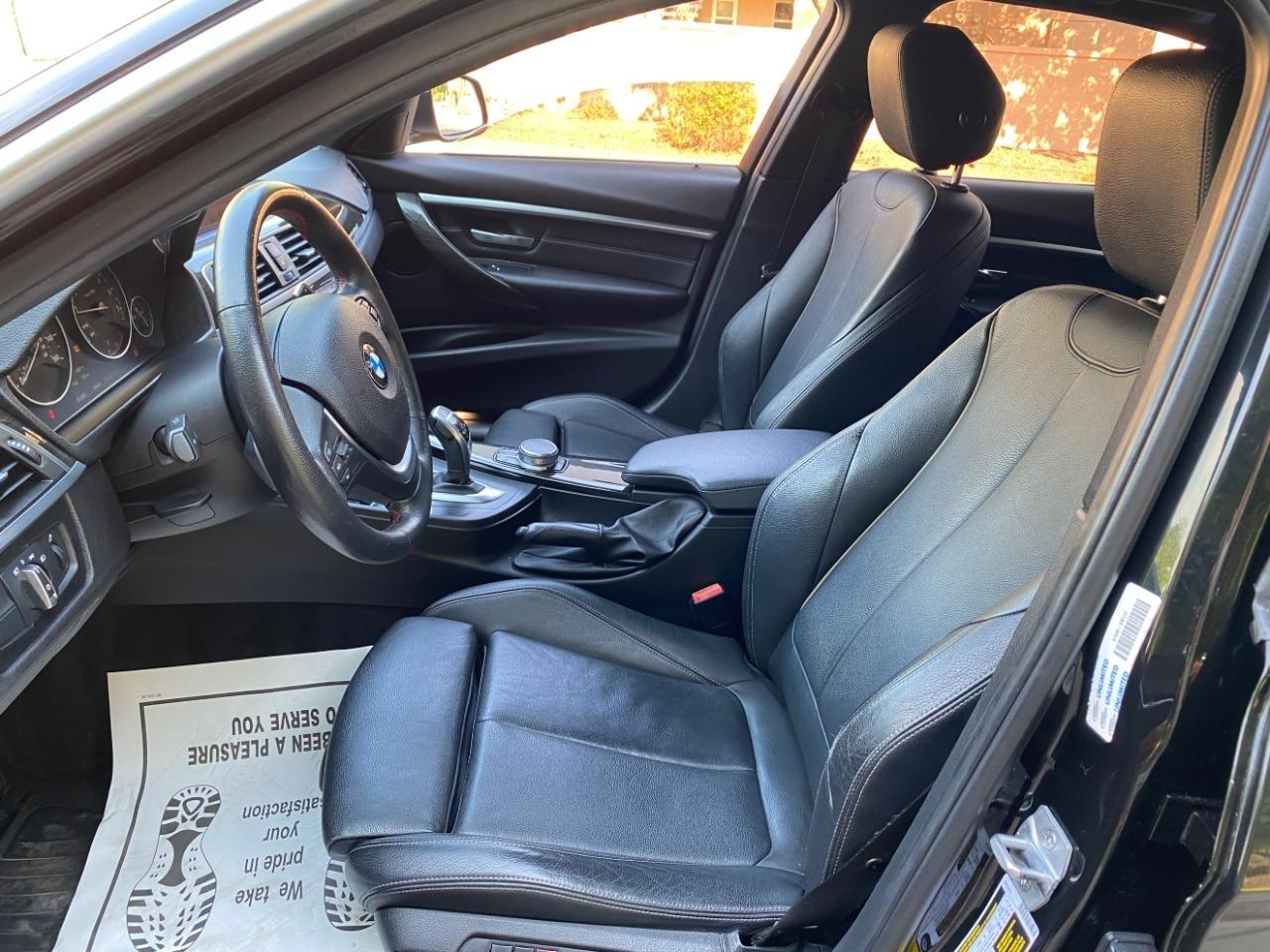 BMW 3-Series 330i SULEV Sedan 2018