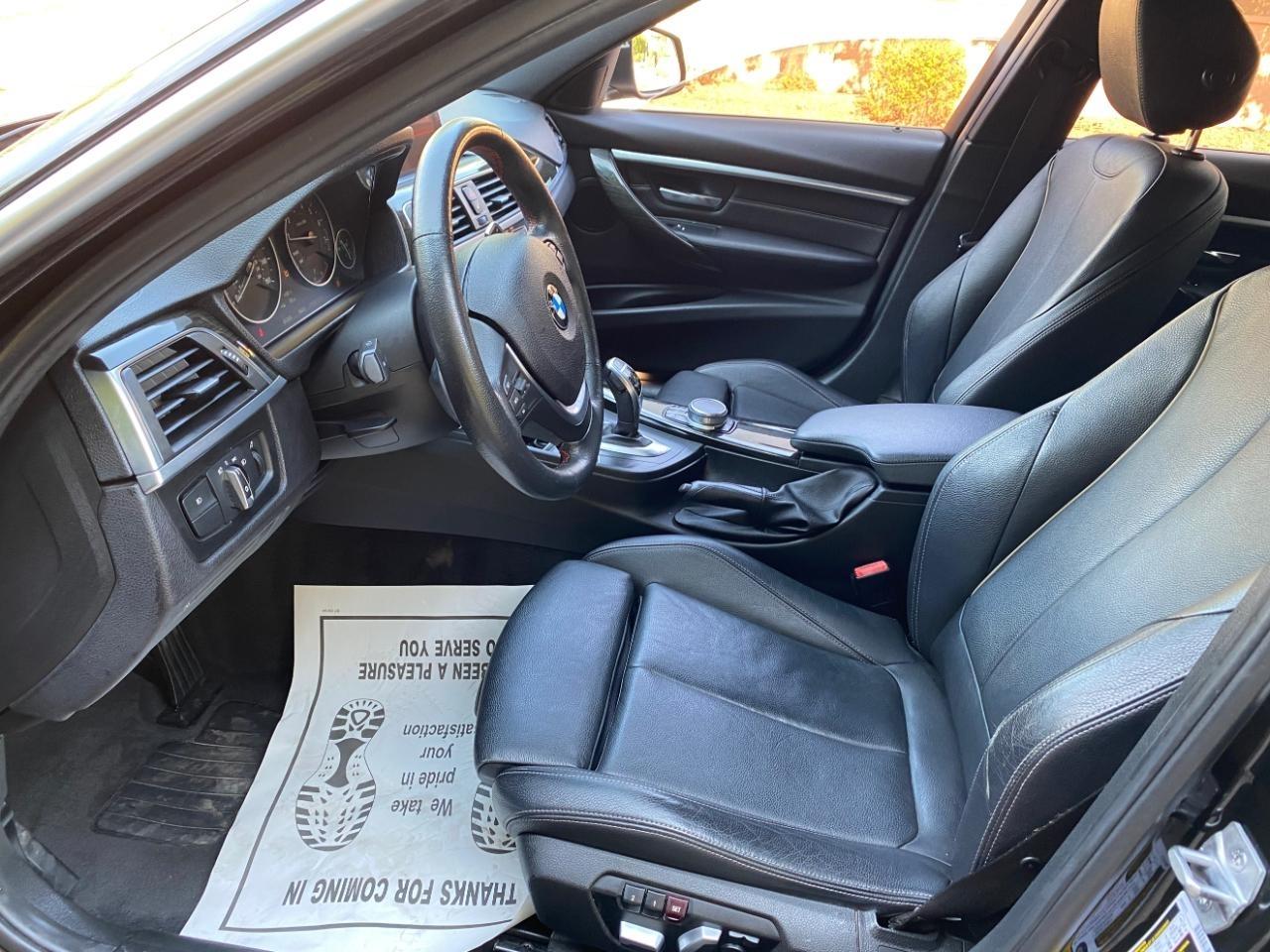BMW 3-Series 330i SULEV Sedan 2018