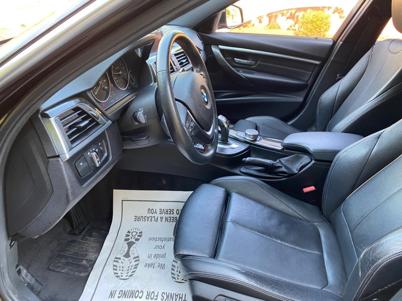 BMW 3-Series 330i SULEV Sedan 2018