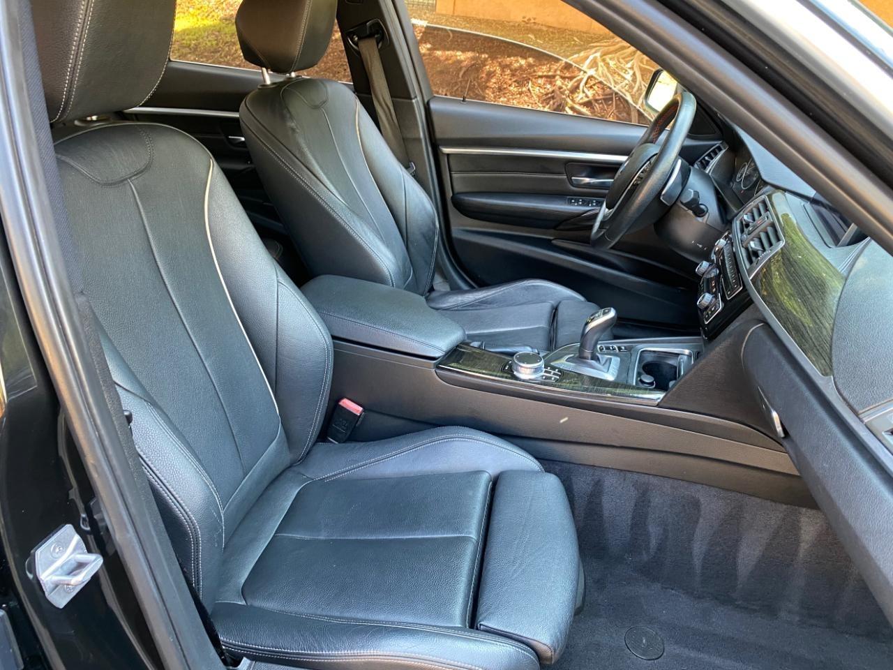 BMW 3-Series 330i SULEV Sedan 2018