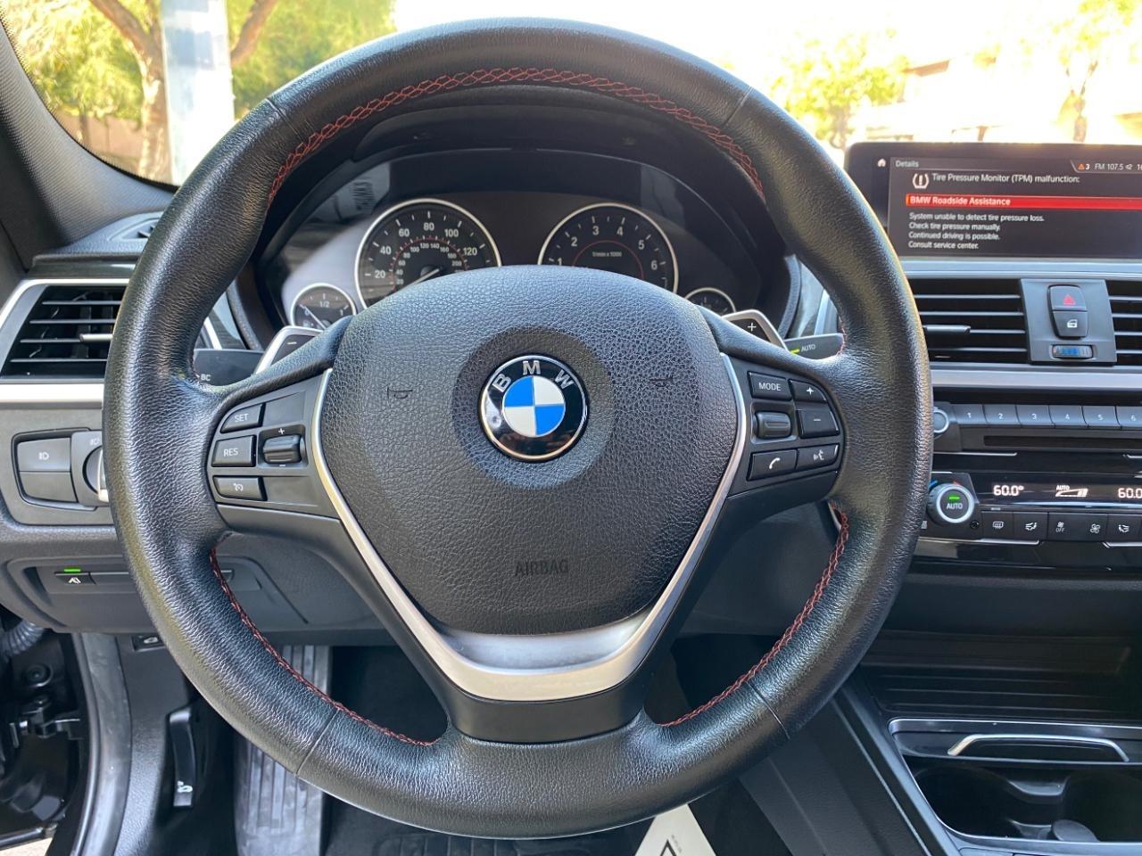BMW 3-Series 330i SULEV Sedan 2018