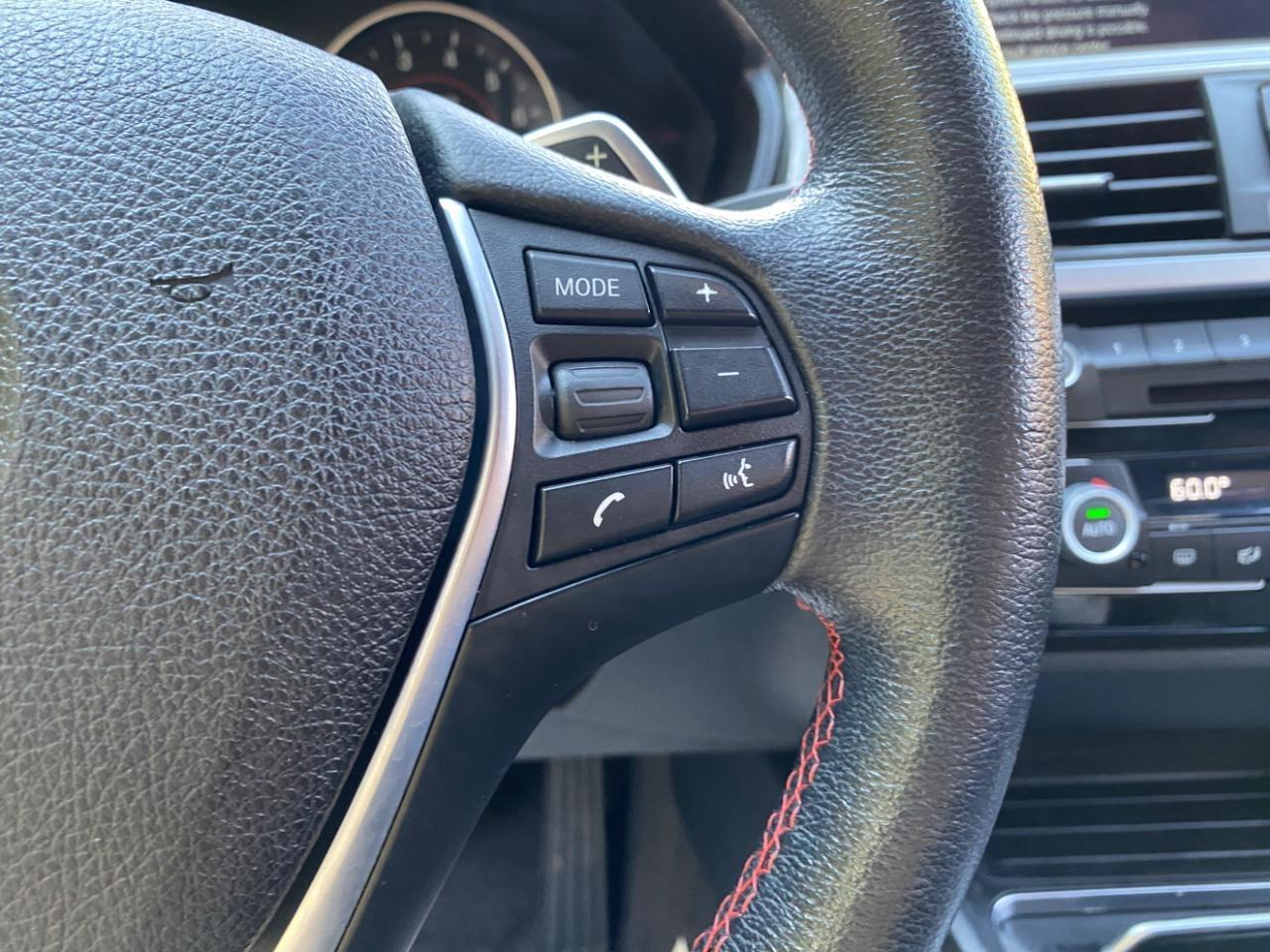 BMW 3-Series 330i SULEV Sedan 2018
