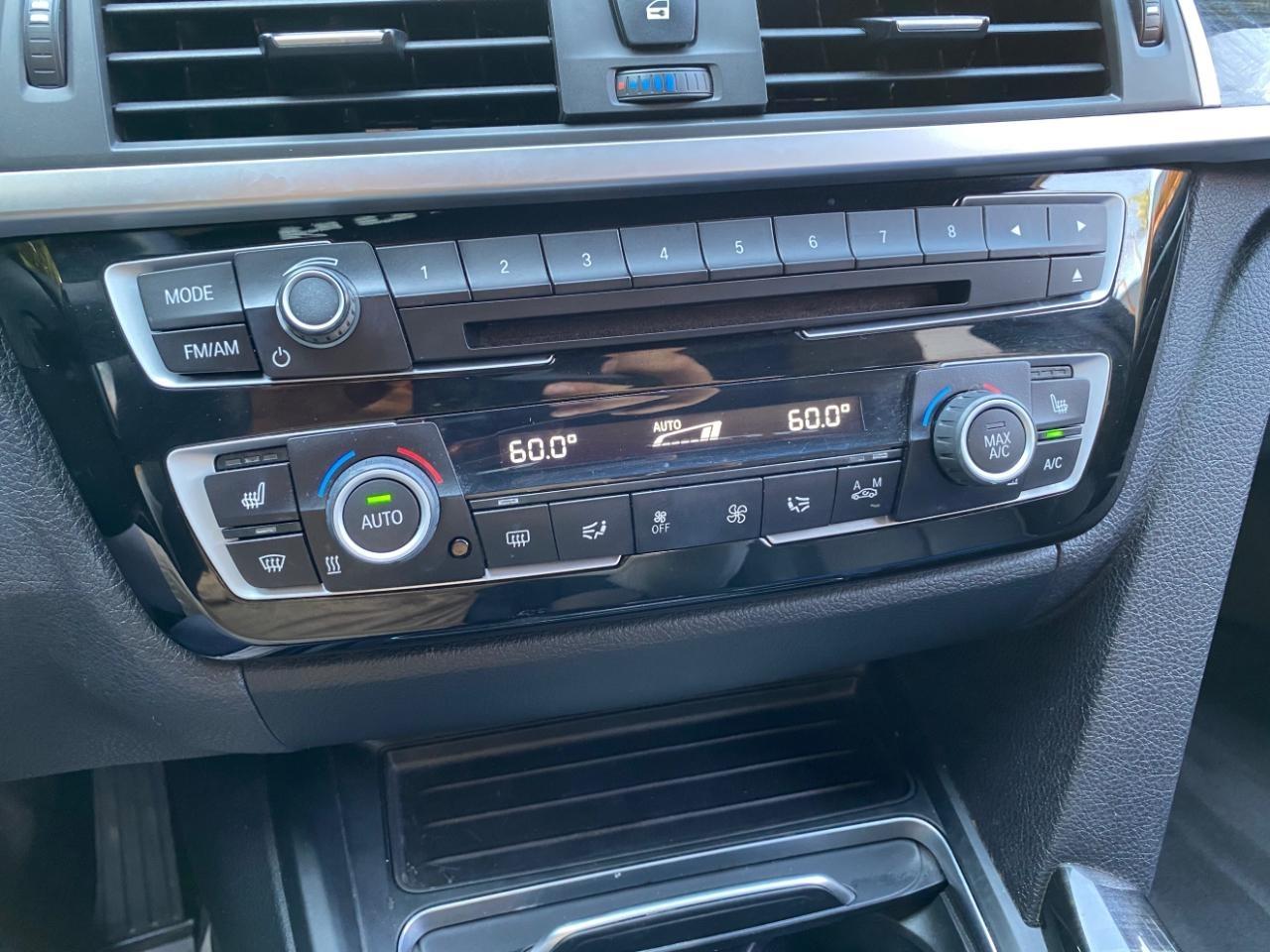 BMW 3-Series 330i SULEV Sedan 2018