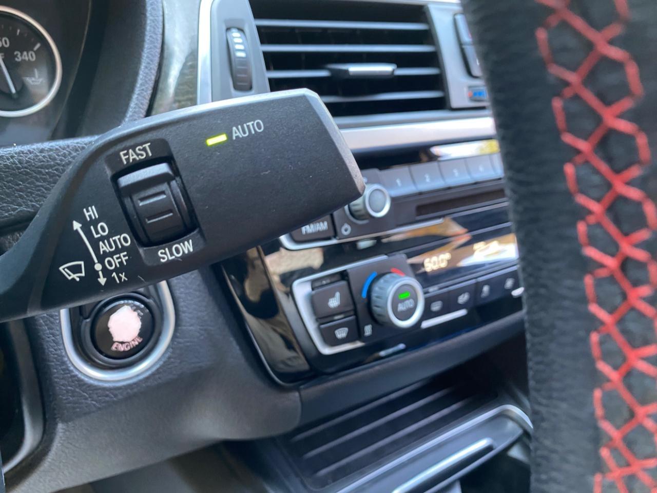 BMW 3-Series 330i SULEV Sedan 2018