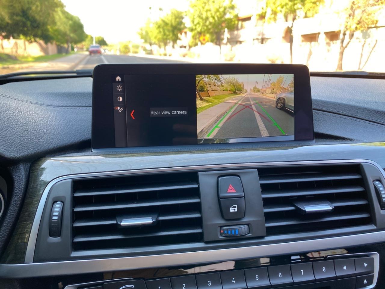 BMW 3-Series 330i SULEV Sedan 2018