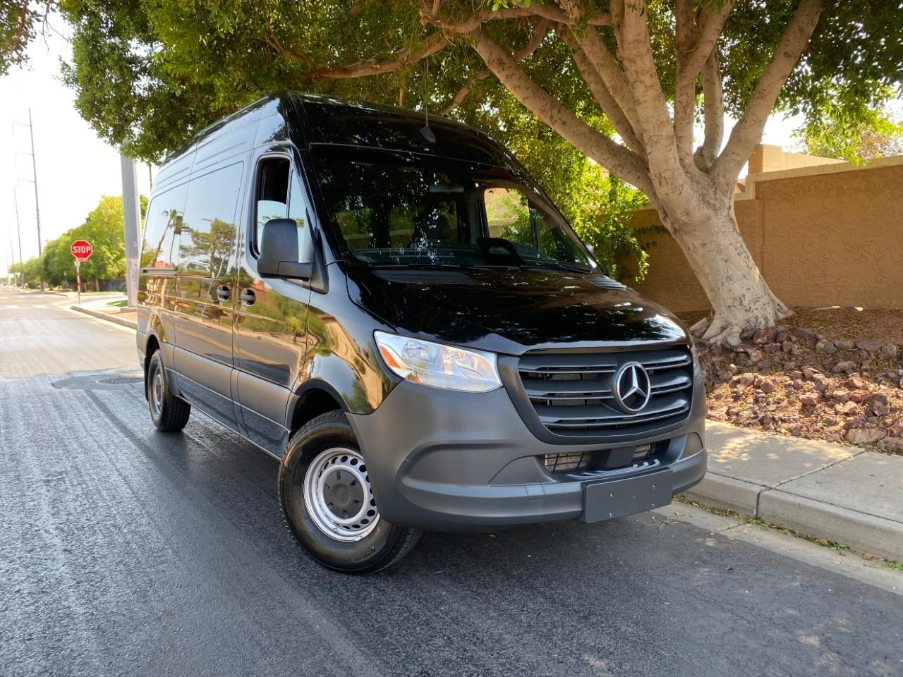 Mercedes-Benz Sprinter 2500 2025