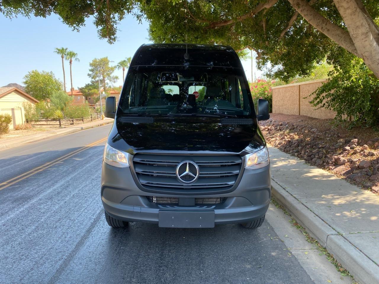 Mercedes-Benz Sprinter 2500 2025