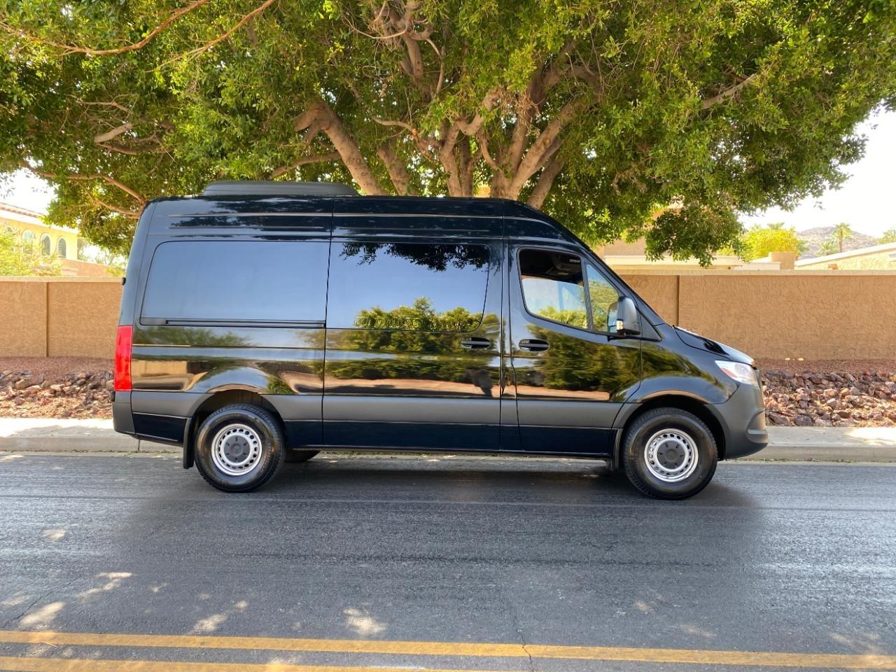Mercedes-Benz Sprinter 2500 2025