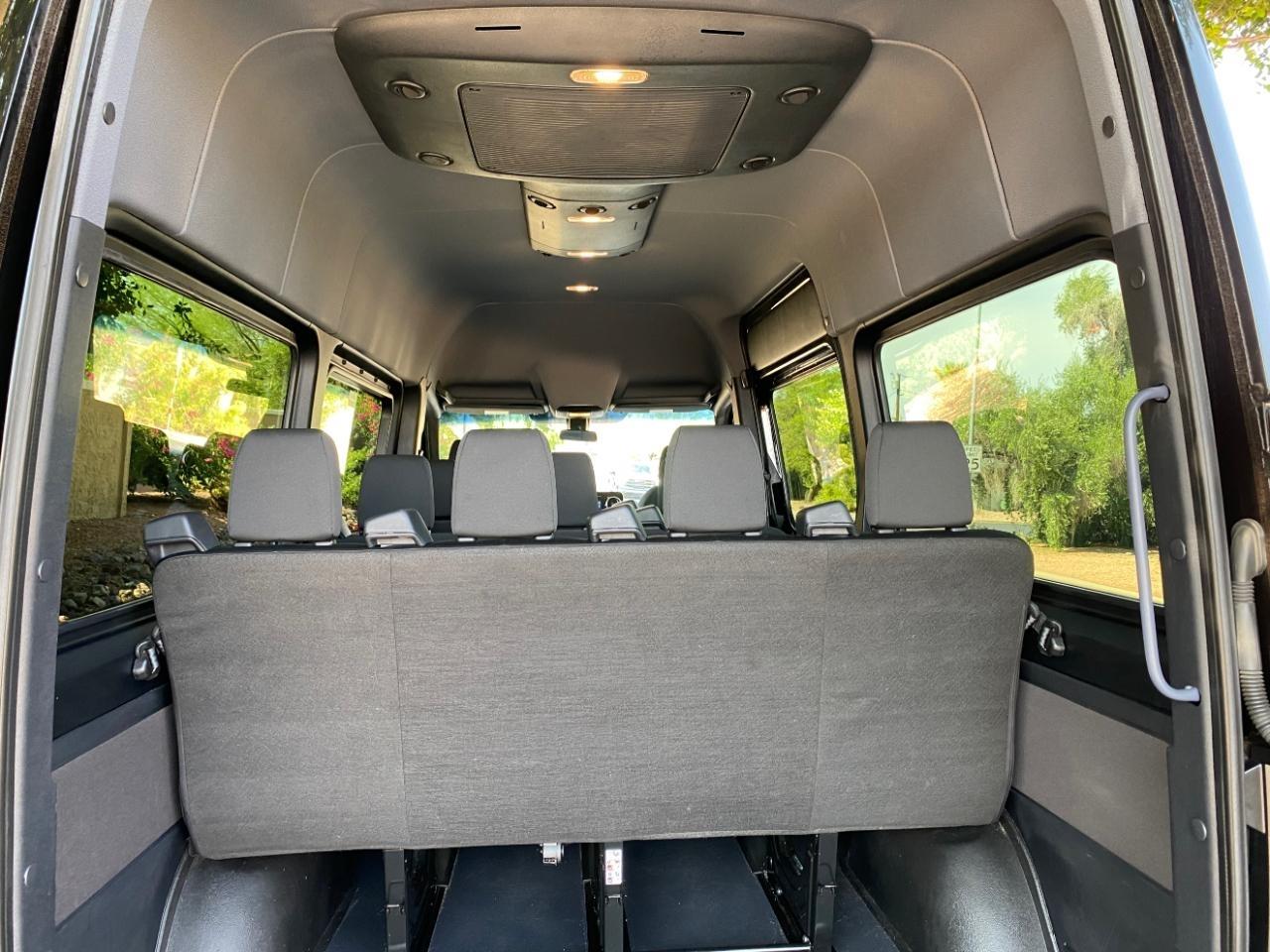 Mercedes-Benz Sprinter 2500 2025