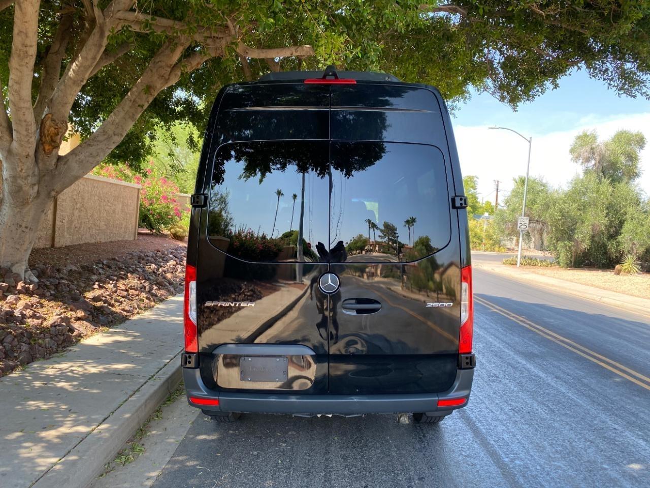 Mercedes-Benz Sprinter 2500 2025