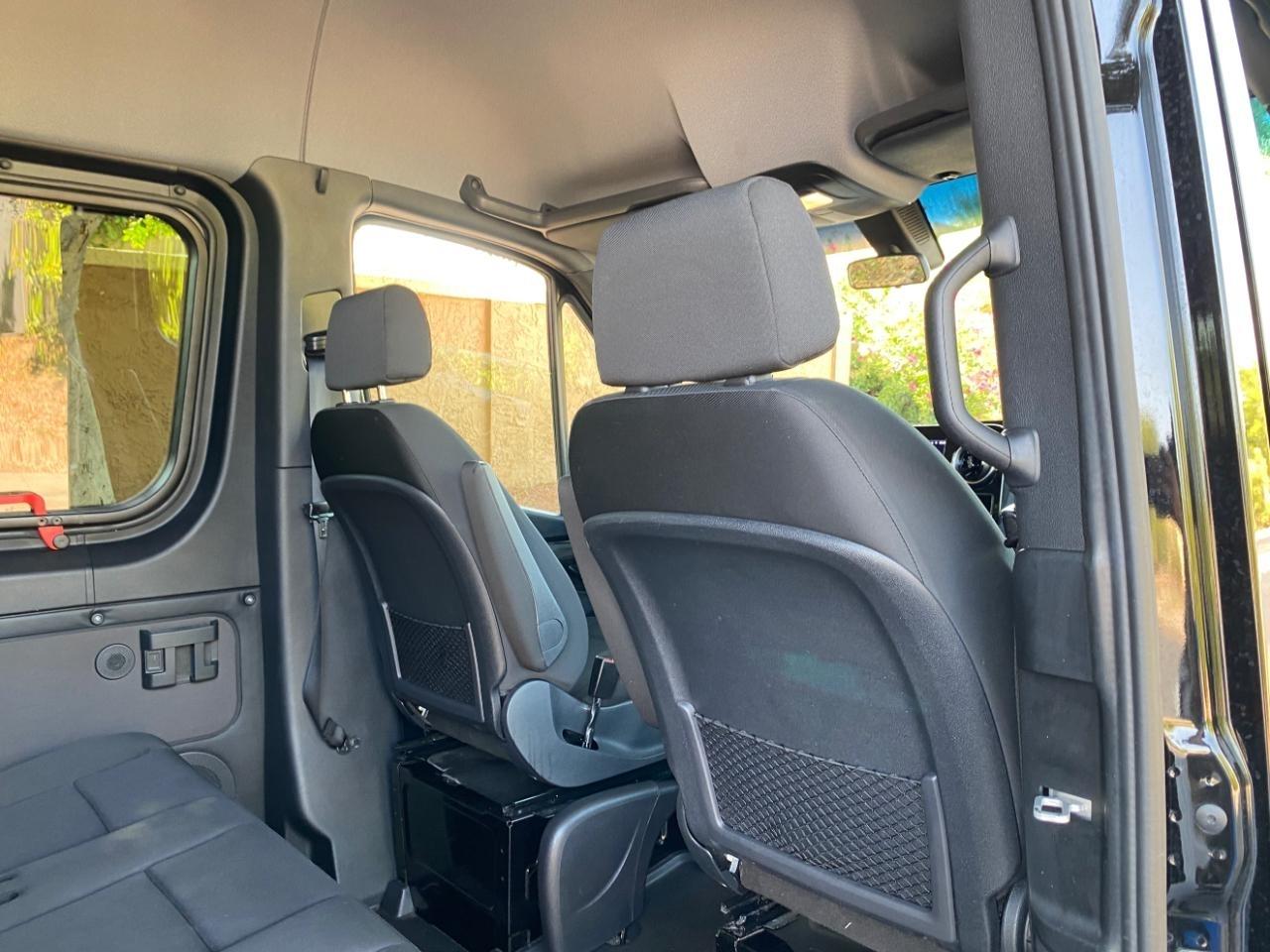 Mercedes-Benz Sprinter 2500 2025