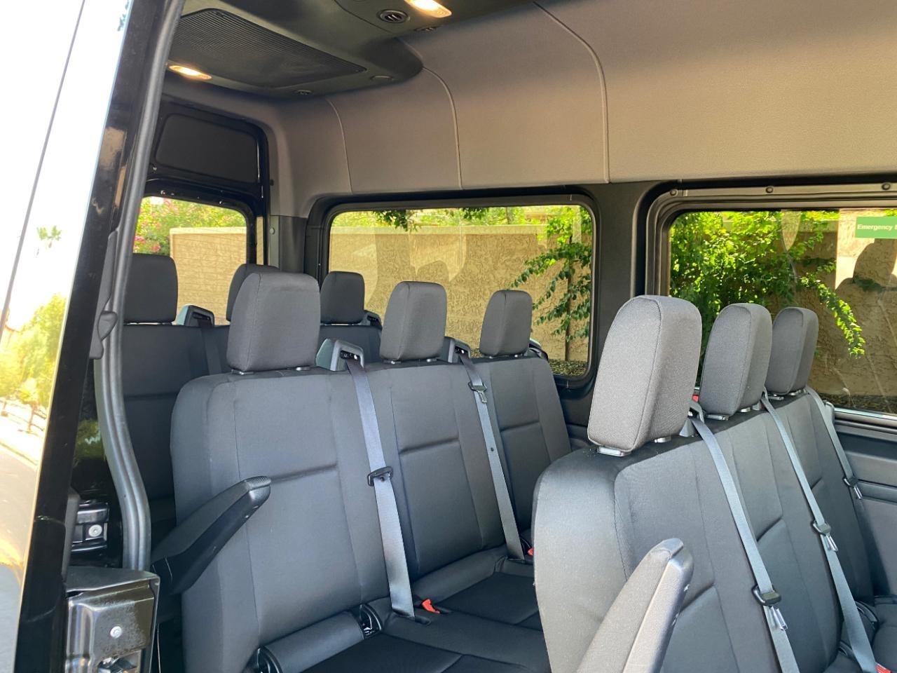 Mercedes-Benz Sprinter 2500 2025