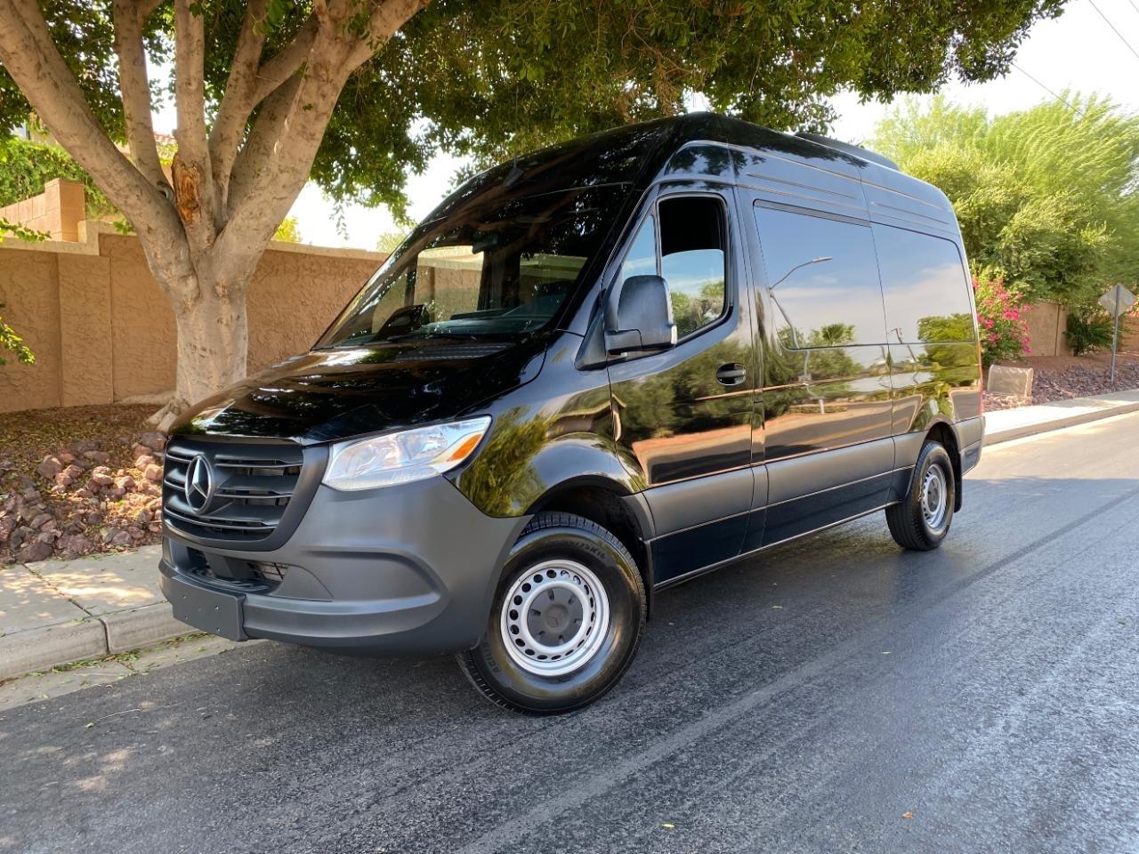 Mercedes-Benz Sprinter 2500 2025