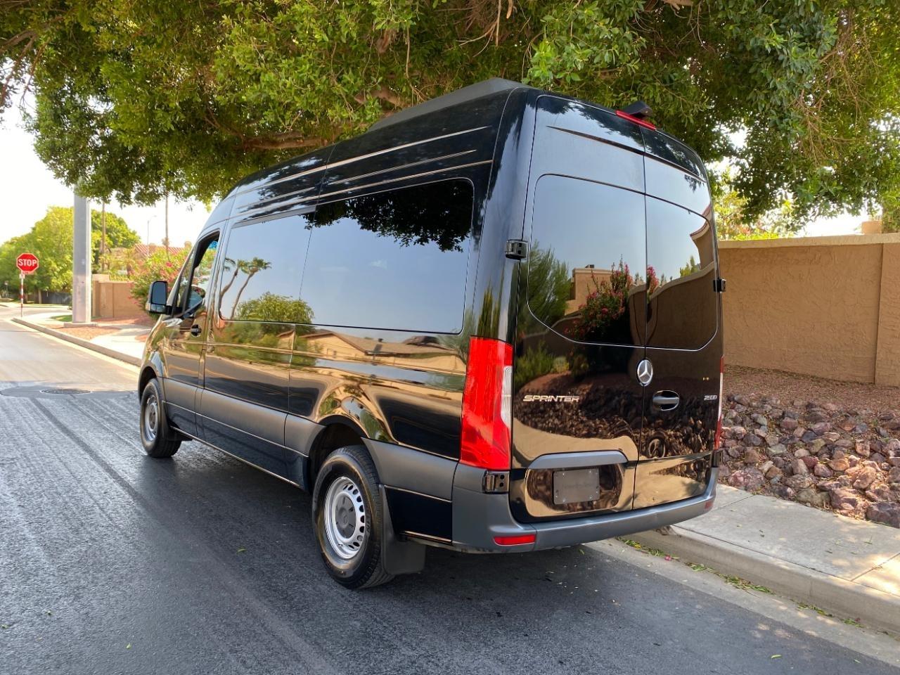 Mercedes-Benz Sprinter 2500 2025