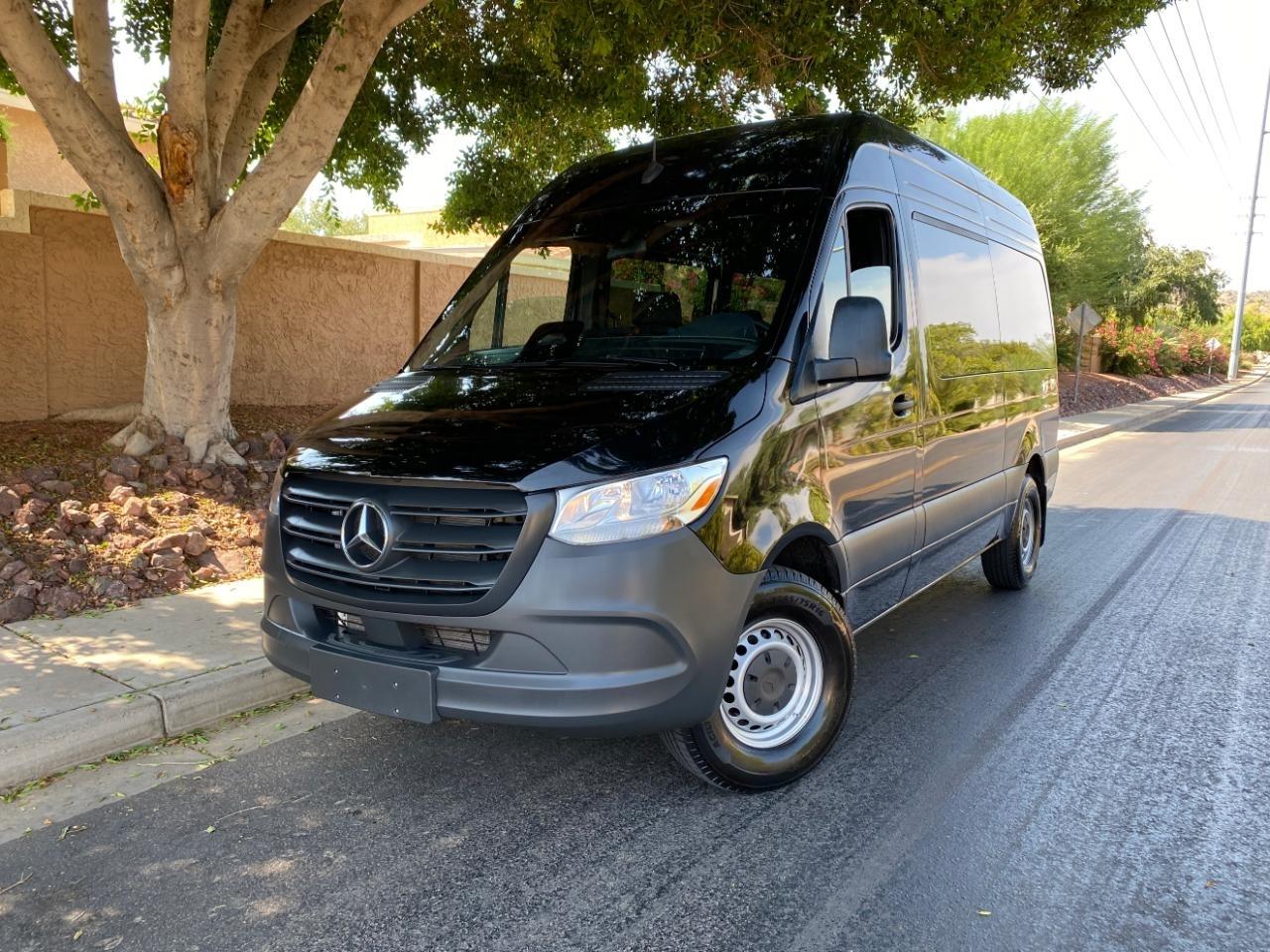 Mercedes-Benz Sprinter 2500 2025