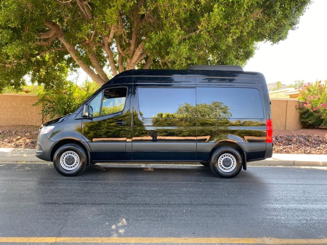 Mercedes-Benz Sprinter 2500 2025