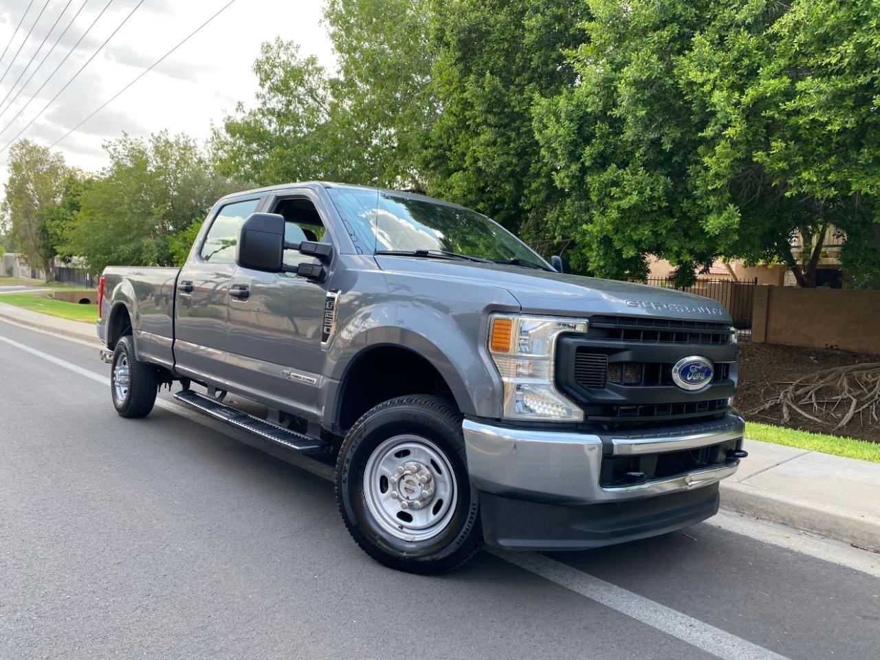 2021 Ford F-250 SD King Ranch Crew Cab 4WD