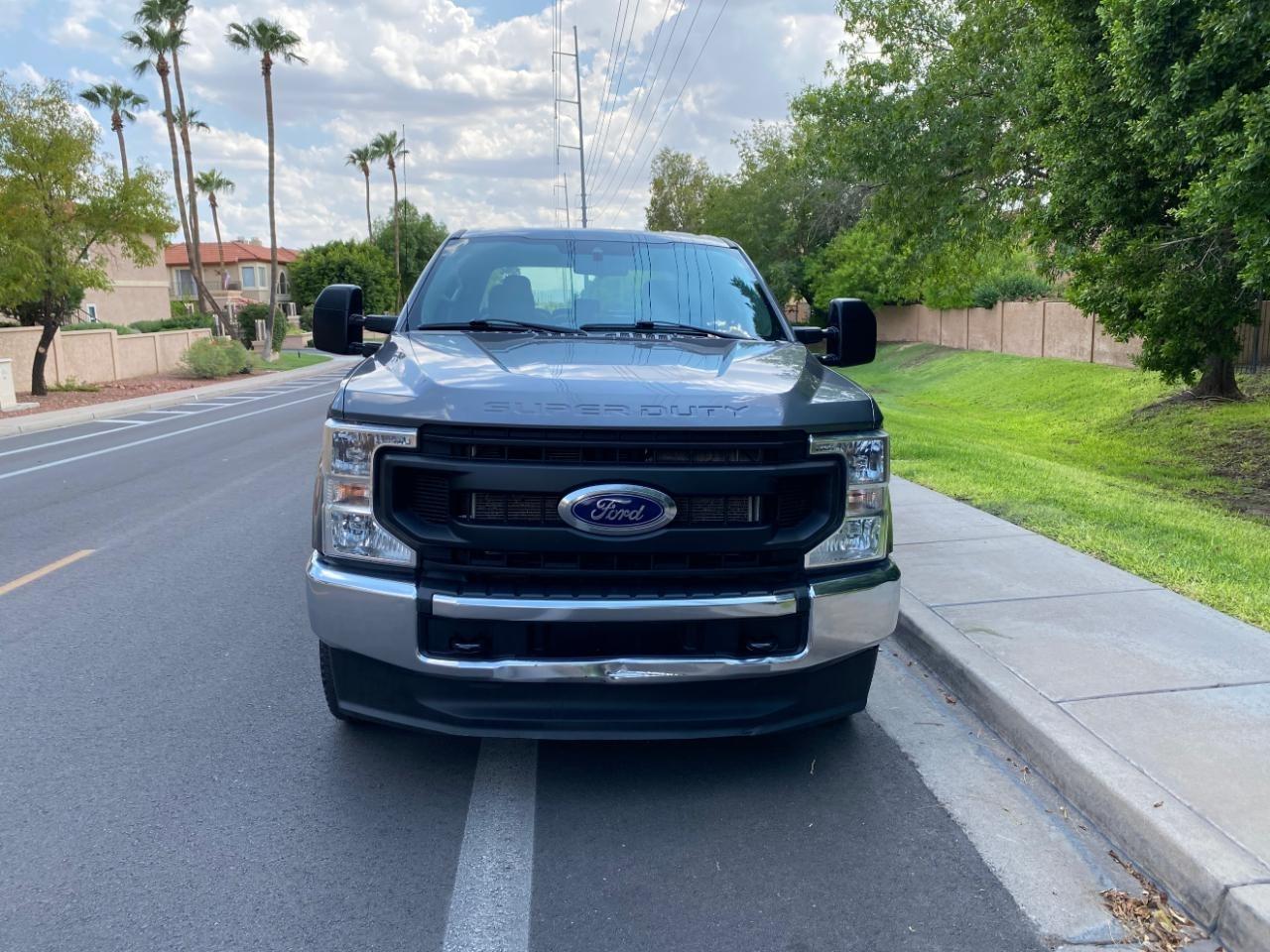 Ford F-250 SD King Ranch Crew Cab 4WD 2021