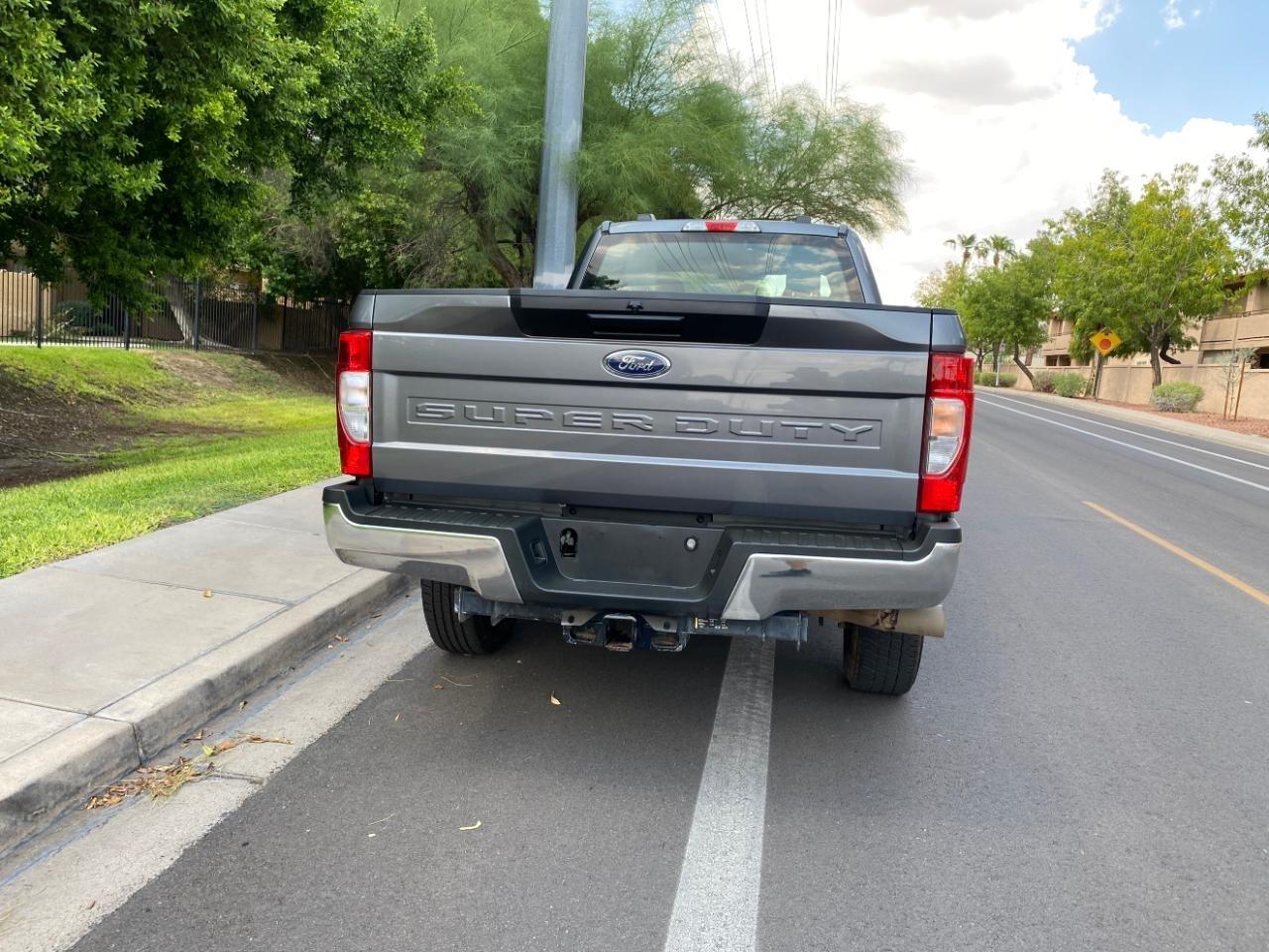 Ford F-250 SD King Ranch Crew Cab 4WD 2021