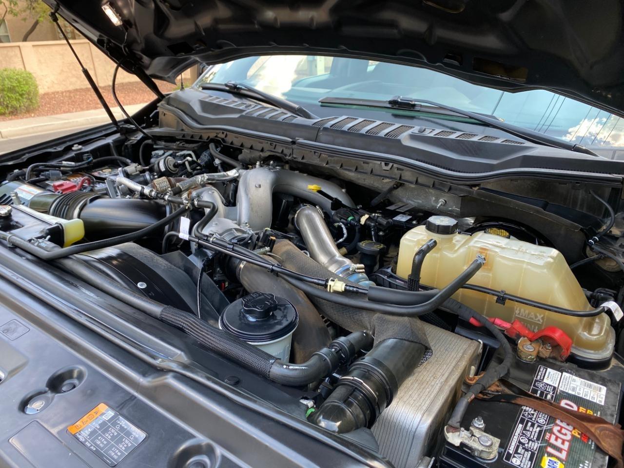 Ford F-250 SD King Ranch Crew Cab 4WD 2021