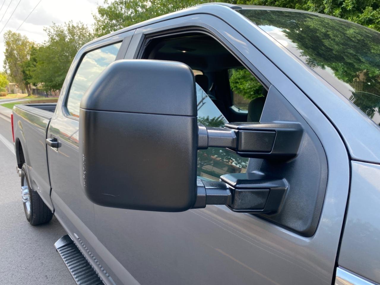 Ford F-250 SD King Ranch Crew Cab 4WD 2021