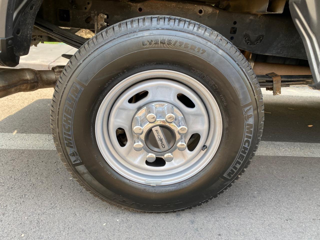 Ford F-250 SD King Ranch Crew Cab 4WD 2021