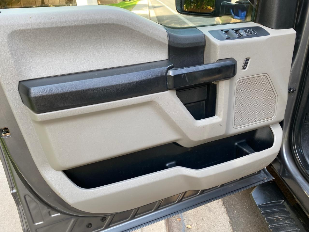 Ford F-250 SD King Ranch Crew Cab 4WD 2021