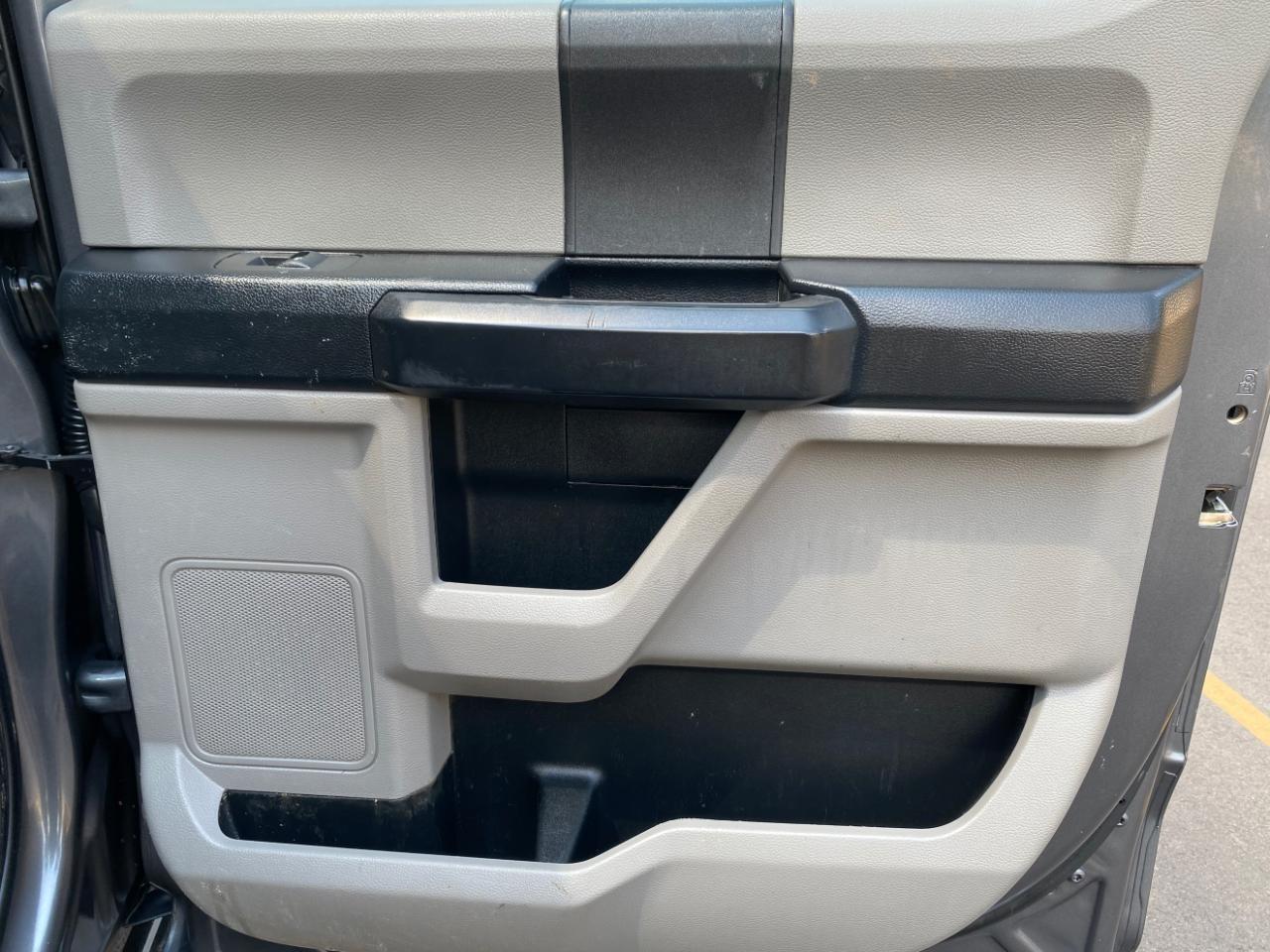 Ford F-250 SD King Ranch Crew Cab 4WD 2021