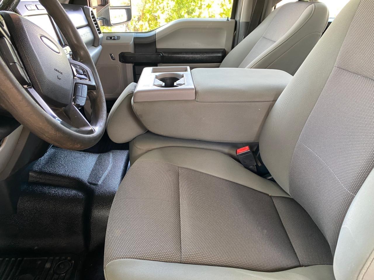 Ford F-250 SD King Ranch Crew Cab 4WD 2021