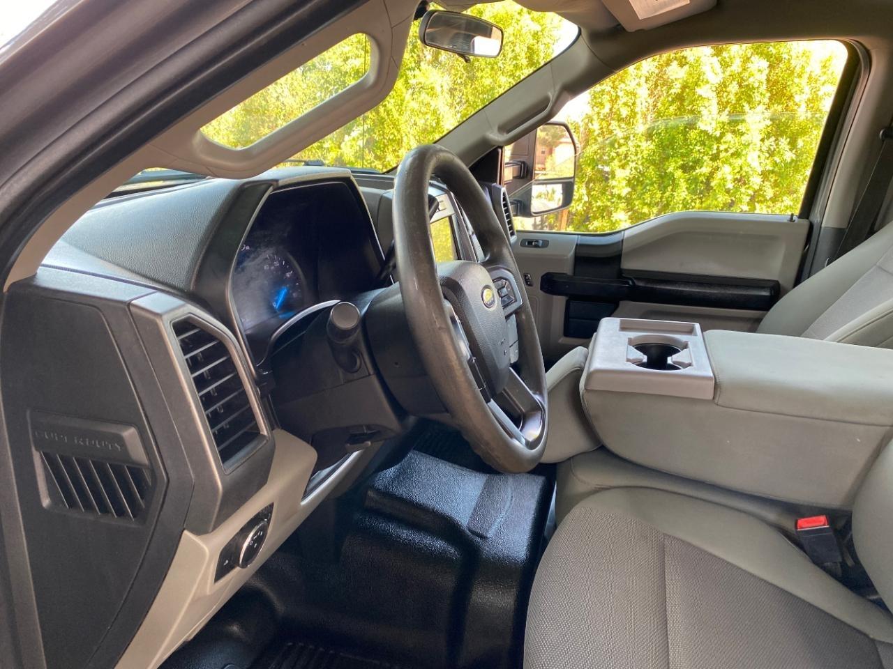 Ford F-250 SD King Ranch Crew Cab 4WD 2021