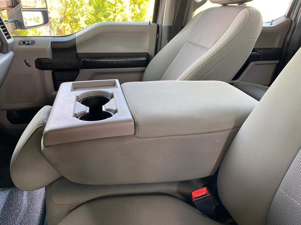 Ford F-250 SD King Ranch Crew Cab 4WD 2021