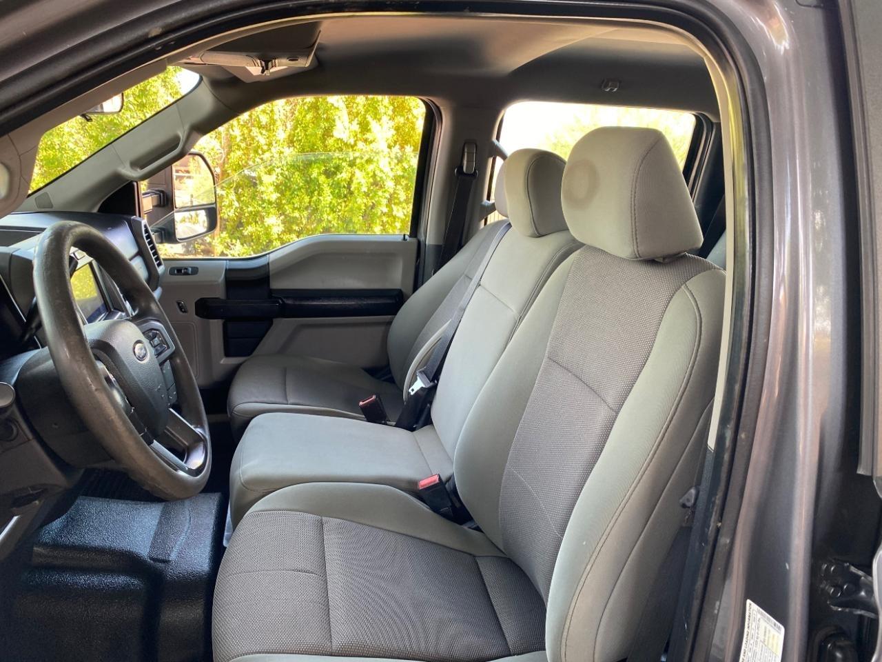 Ford F-250 SD King Ranch Crew Cab 4WD 2021