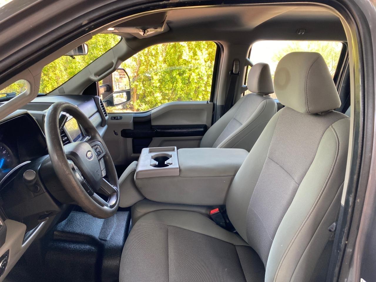 Ford F-250 SD King Ranch Crew Cab 4WD 2021