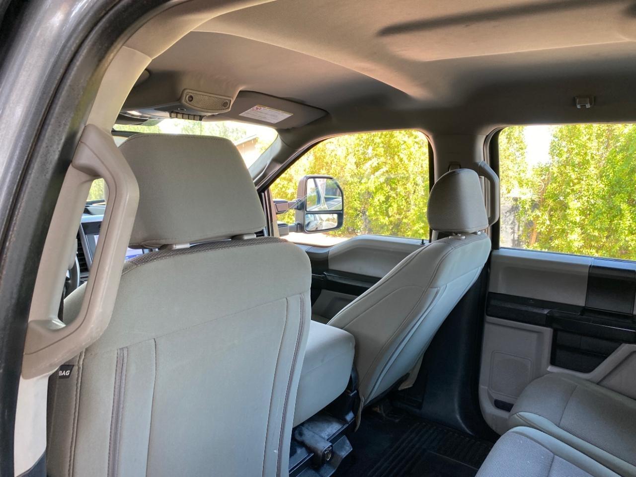 Ford F-250 SD King Ranch Crew Cab 4WD 2021