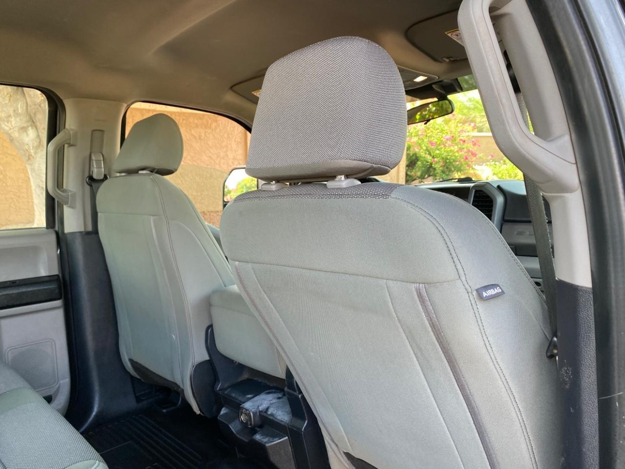 Ford F-250 SD King Ranch Crew Cab 4WD 2021