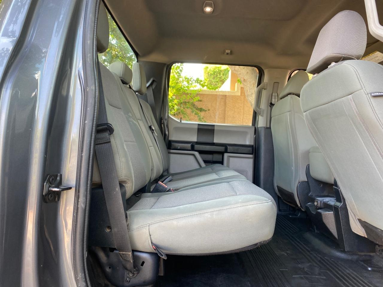 Ford F-250 SD King Ranch Crew Cab 4WD 2021